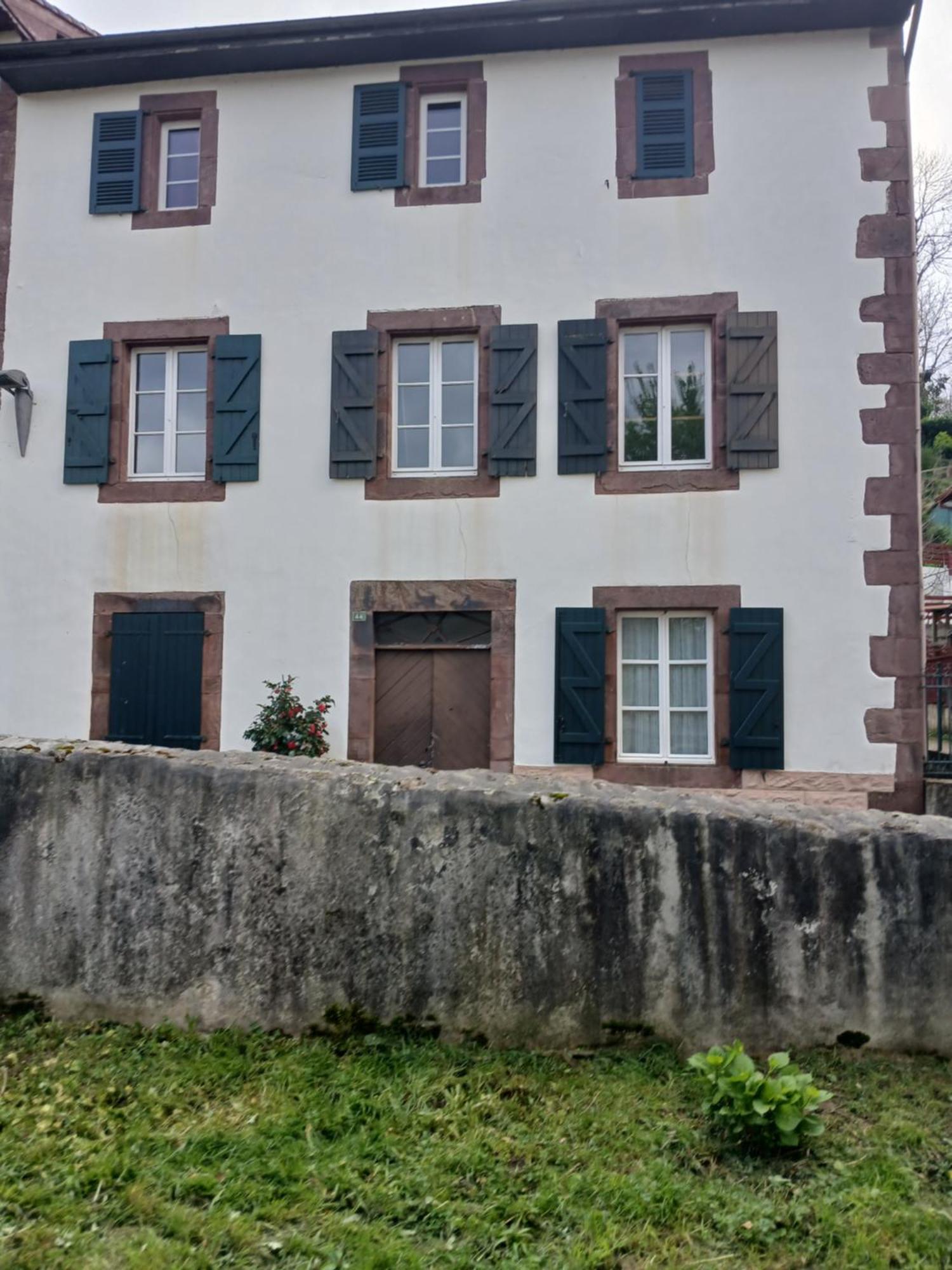 Maison Gohora Dago Saint-Jean-Pied-de-Port Εξωτερικό φωτογραφία